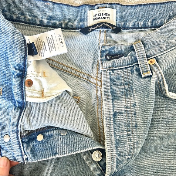 citizens of humanity dylan jeans - Picture 4 of 10